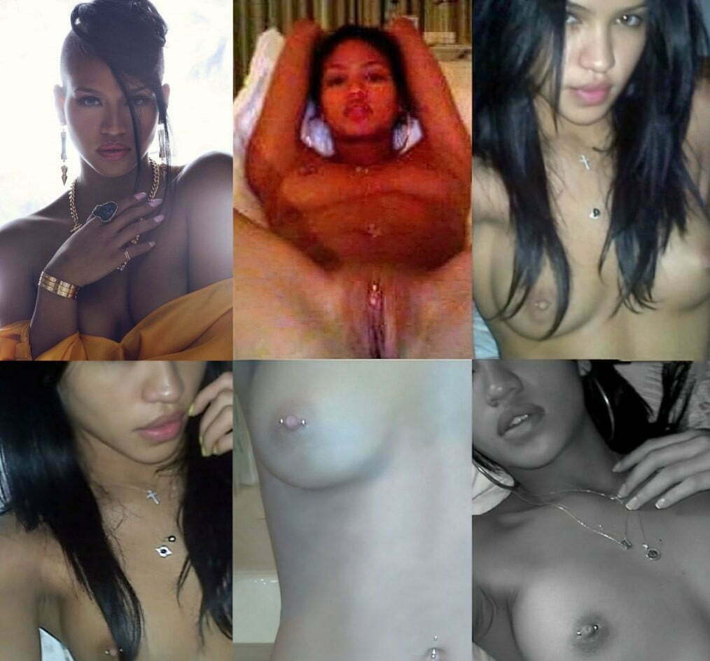 Cassie Ventura Leaked 1 Photo