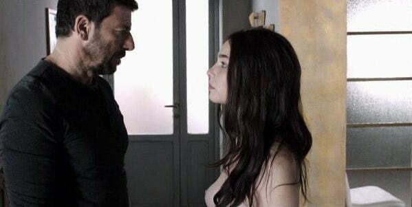 Matilda De Angelis Topless