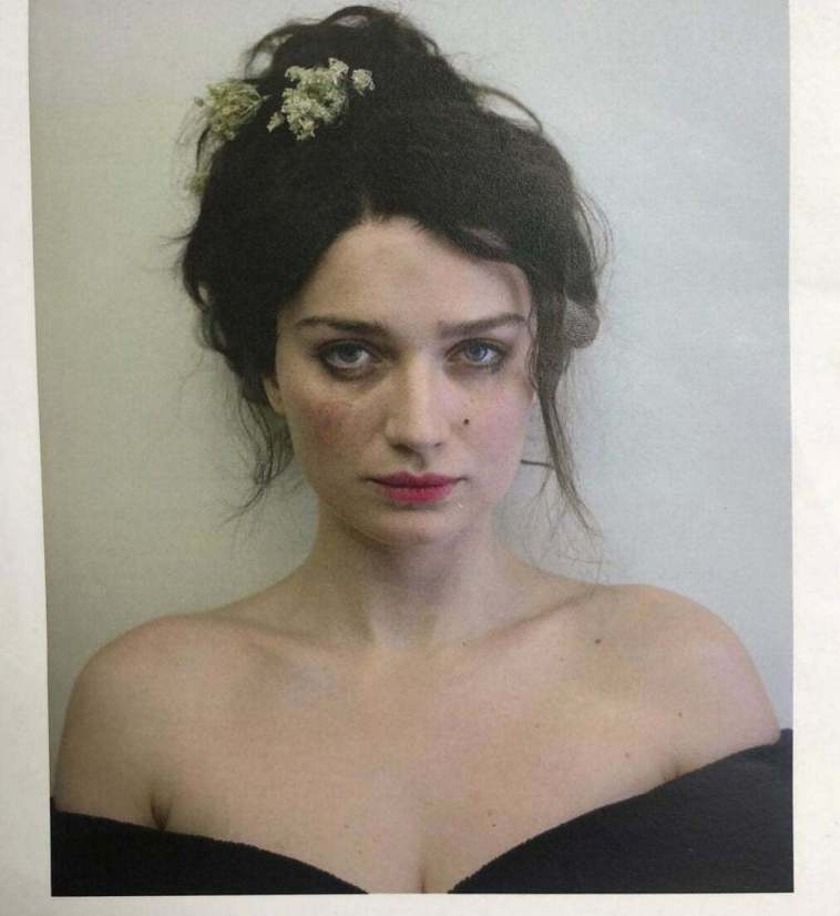 Eve Hewson Hot