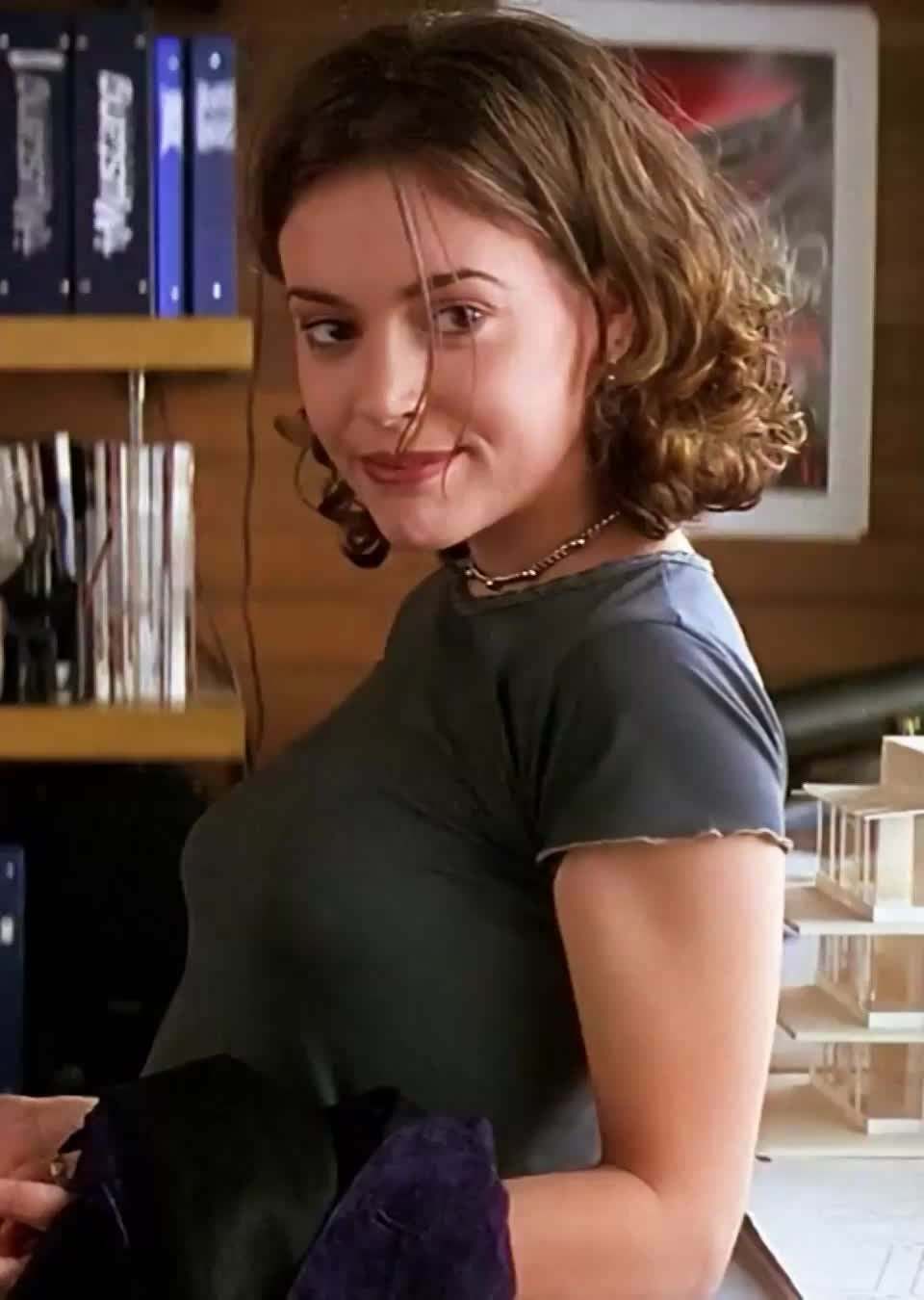 Alyssa Milano Fear 1996