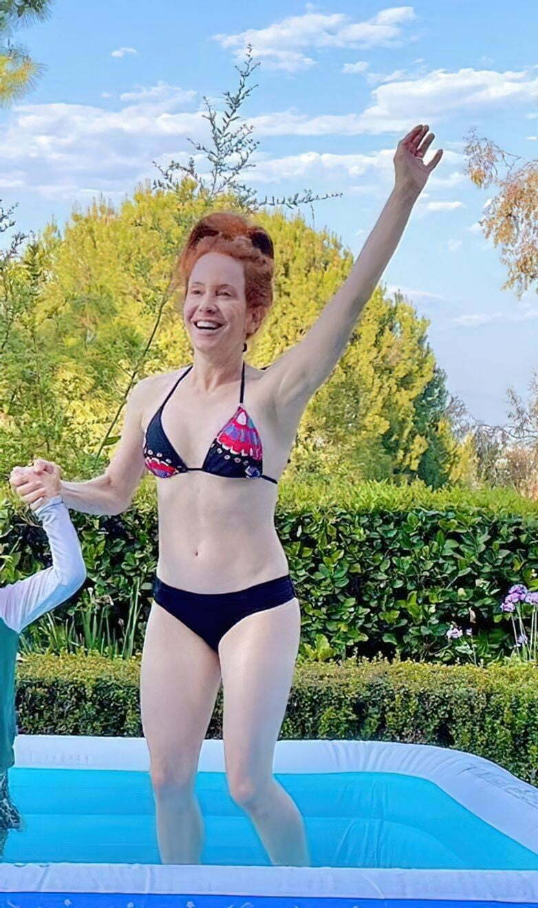Amy Davidson Bikini