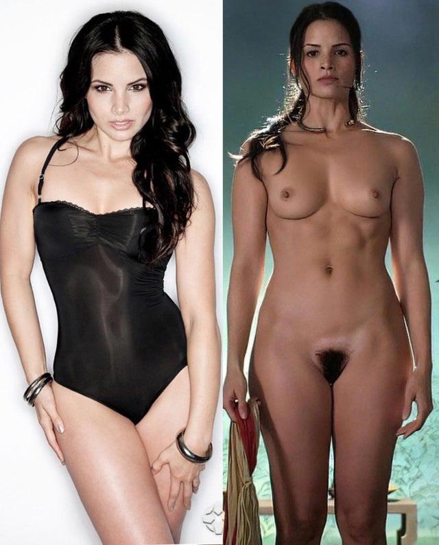 Katrina law Spartacus