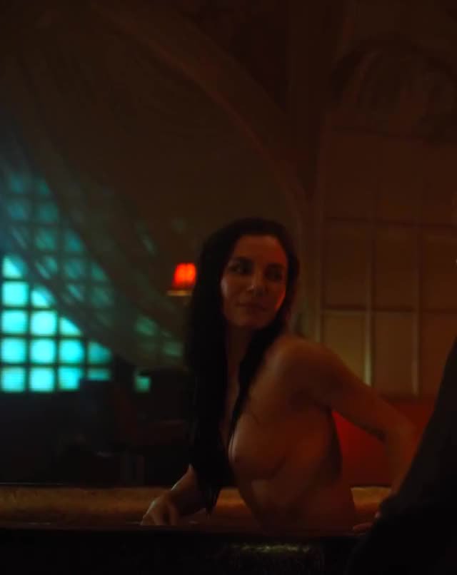 Martha Higareda in Altered Carbon.