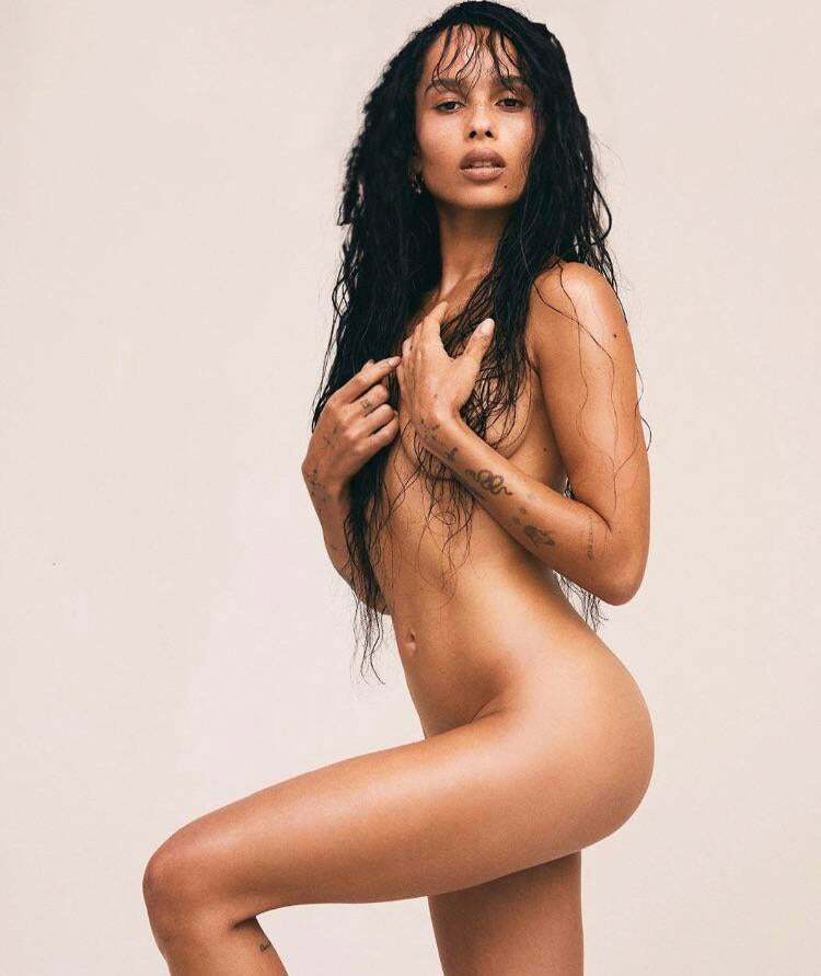 Zoe Kravitz