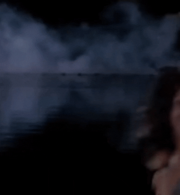 Lea Thompson in Jaws 3