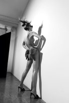 Kate Bock Topless 5 Photos