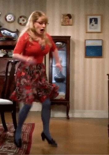 Melissa Rauch has bigger plots than I expected From