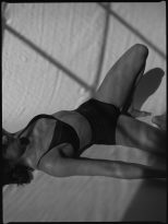 Mimi Elashiry Topless 5 Photos