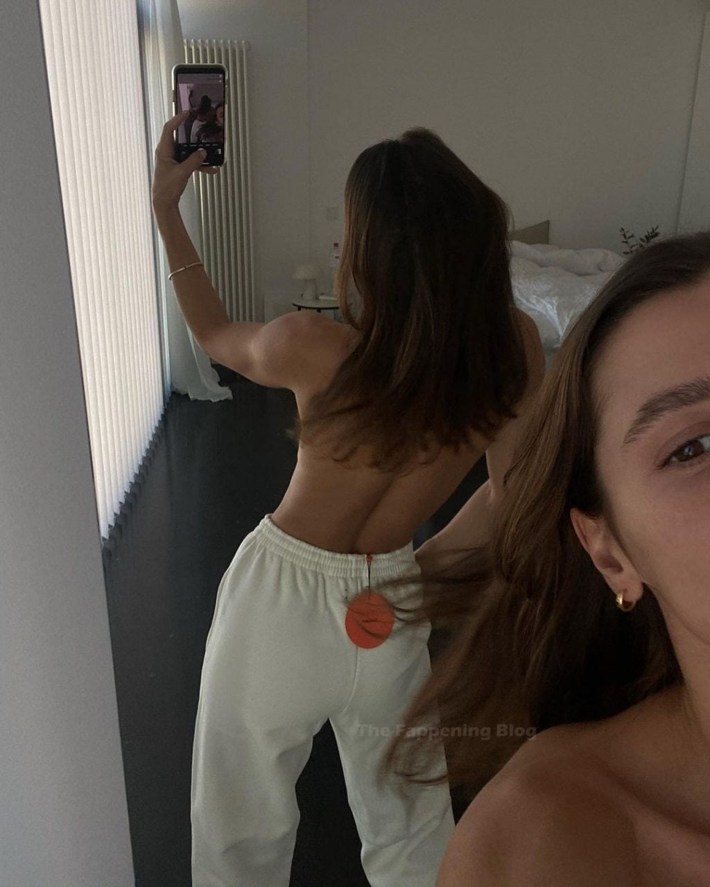 Liberta Haxhikadriu Topless 5 Photos