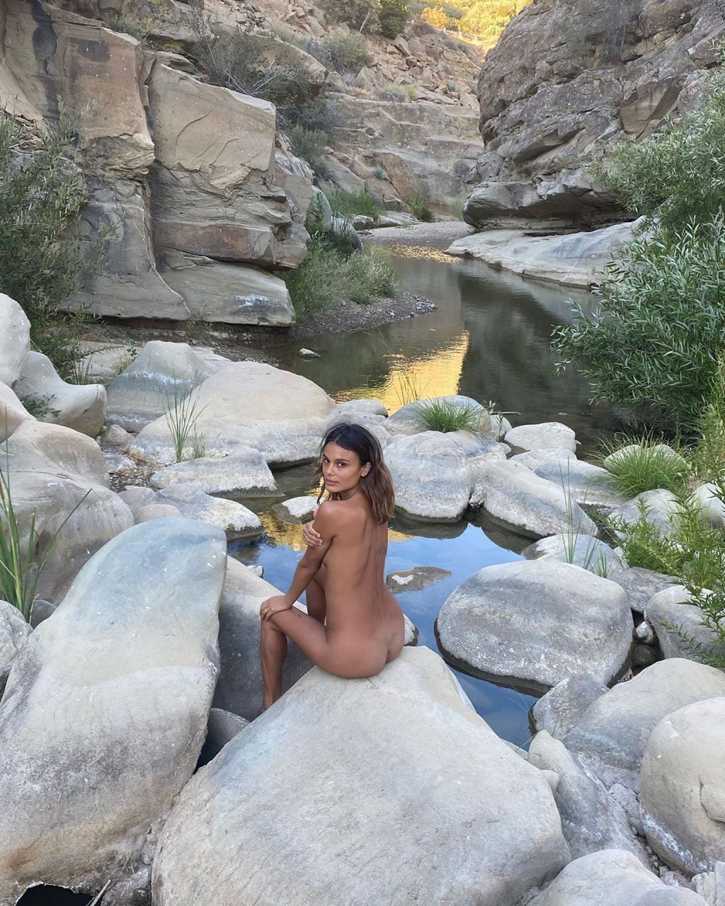 Nathalie Kelley Nude 1 Photo