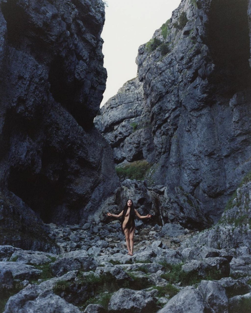 Tsunaina Limbu Naked 5 Photos