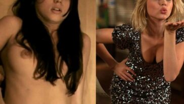 Ana de Armas Topless (1 Photo)