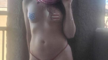 Alicia Arden Topless (5 Photos)