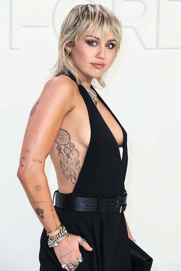 Miley Cyrus