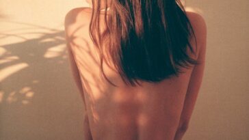 Maria Demina Naked (5 Photos)