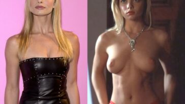 Jaime Pressly Topless (1 Photo)