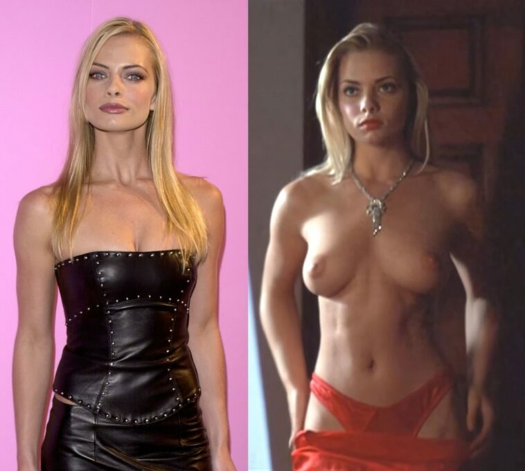 Jaime Pressly Topless (1 Photo)