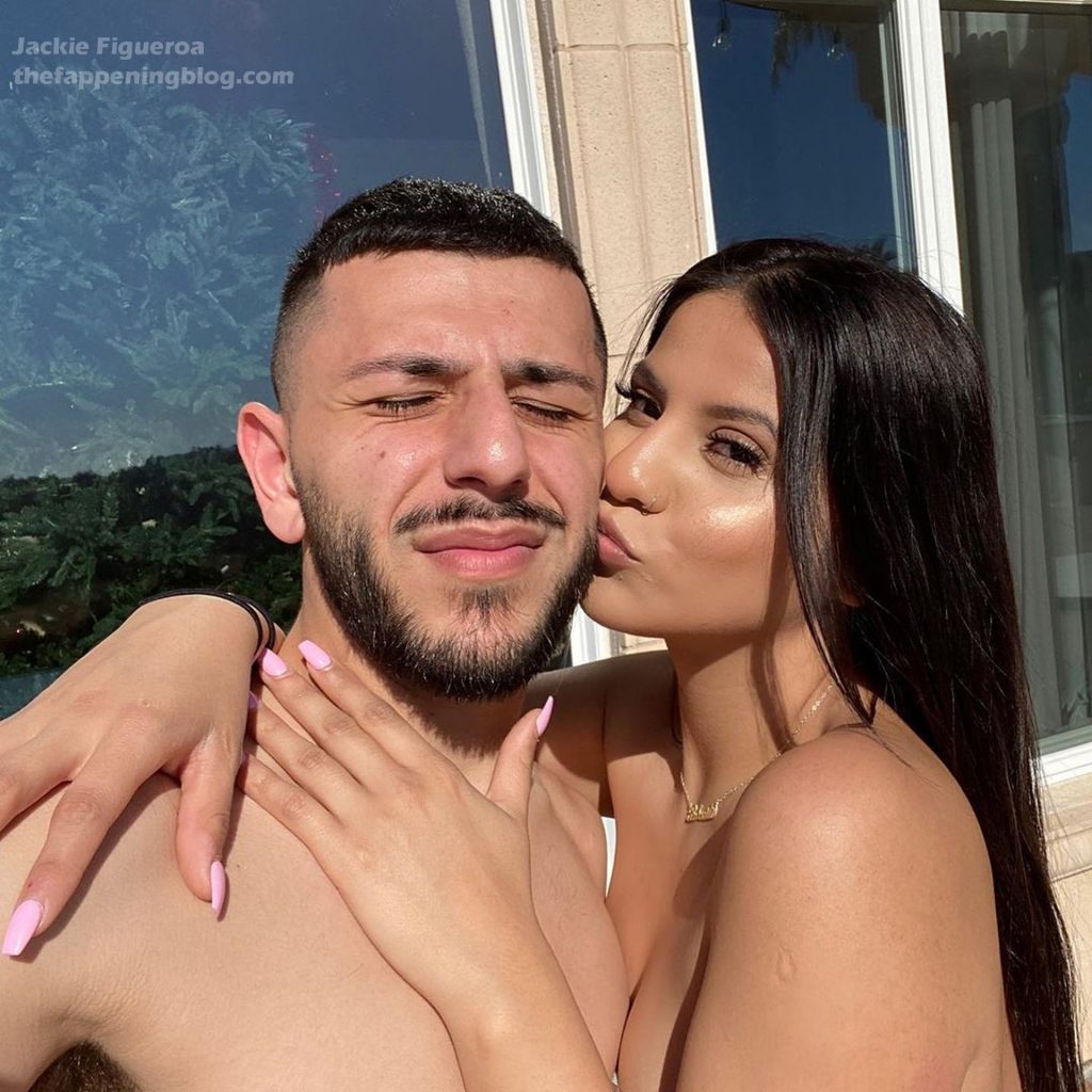 Jackie Figueroa Leaked 5 Photos