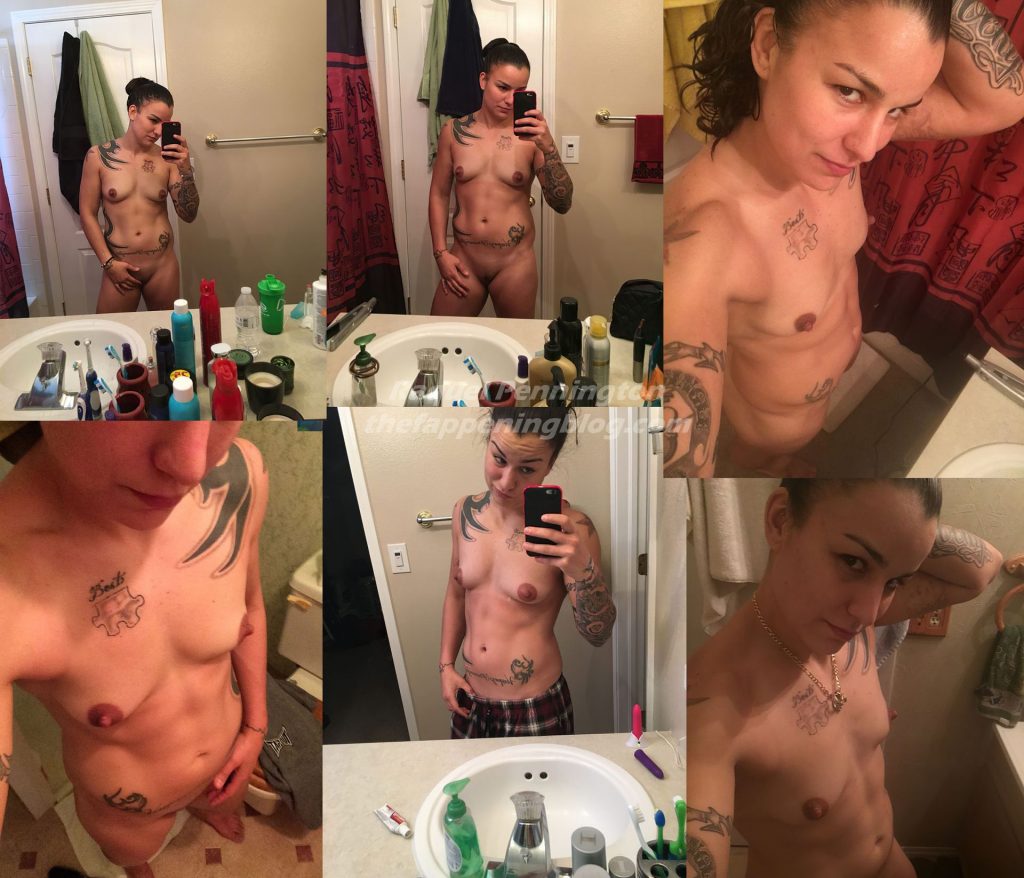 Raquel Pennington Leaked 1 Photo