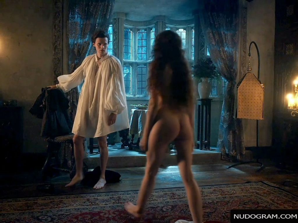 Charlotte Hope Nude
