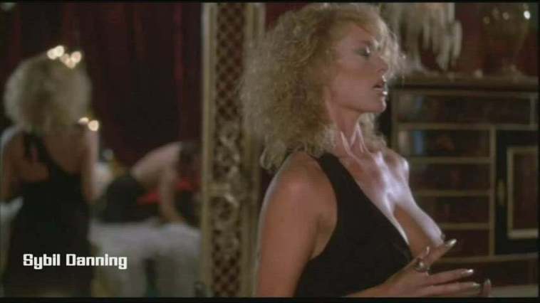 Sybil Danning in The Howling II Your Sister is a
