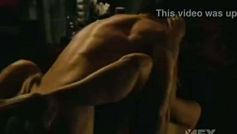 Courteney Cox sex scene From Dirt