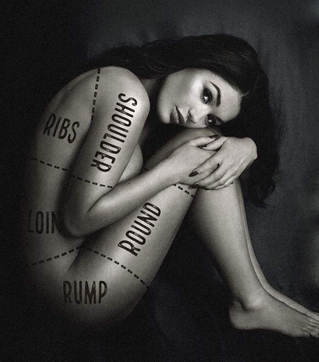 India Reynold Naked 2 Photos