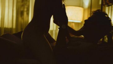 Ana de Armas Topless (5 Photos)