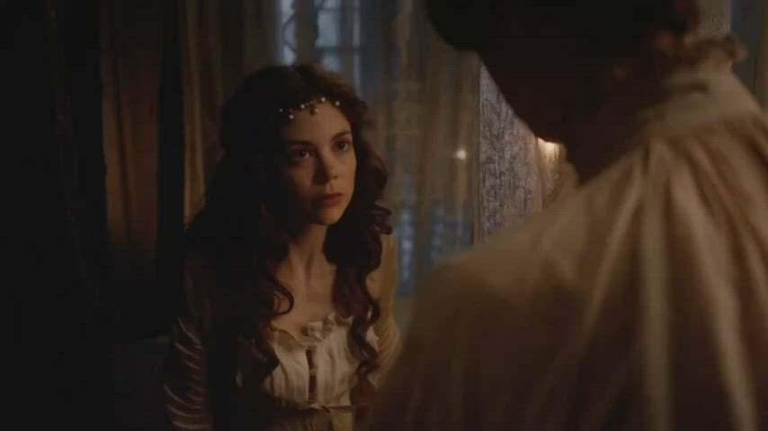 Charlotte Hope in The Spanish Princess