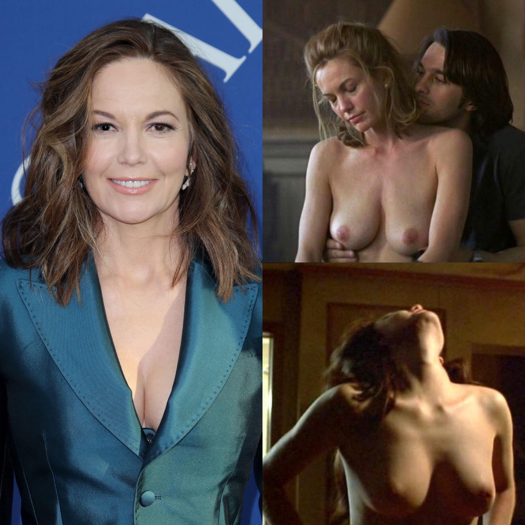 Diane lane nipples