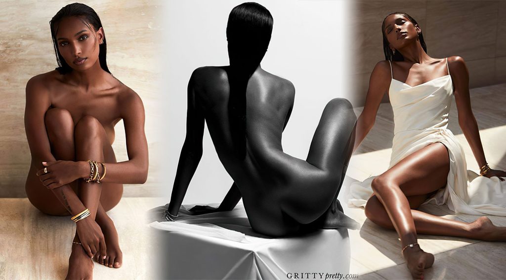 Jasmine Tookes Nude 5 Photos