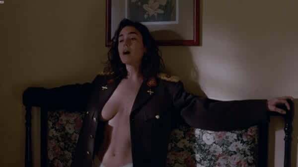 Jennifer Connelly teasing the plots Of Love and Shadows