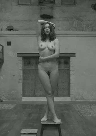Lea Seydoux full frontal in The French Dispatch