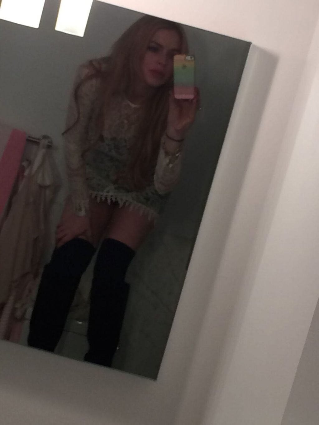 Lindsay Lohan Leaked 3 Photos