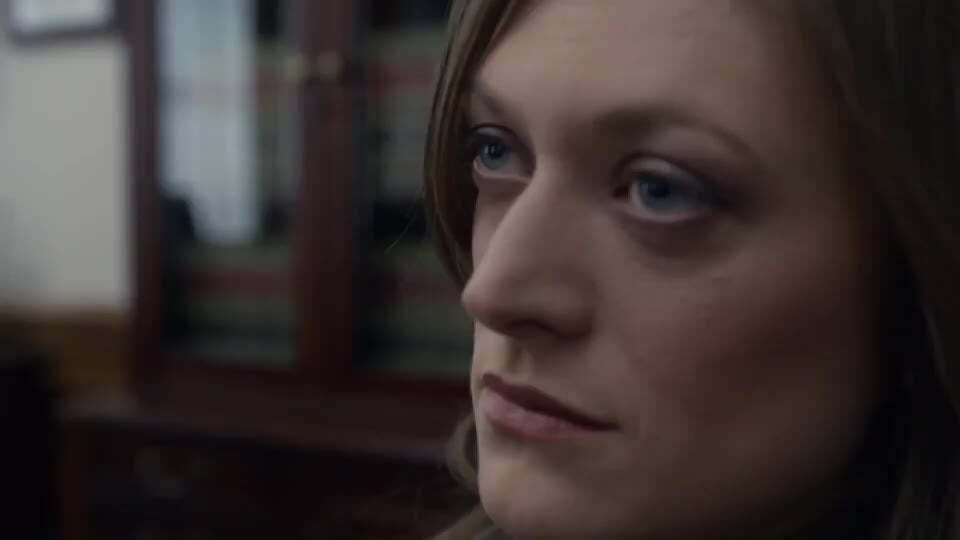 Marin Ireland very hot at office hours in Boss S02E07