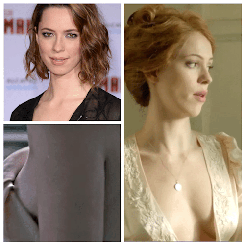 Rebecca Hall