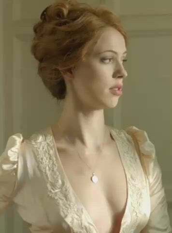 Rebecca Halls Perfect Plot In Parades End Nude Celebs