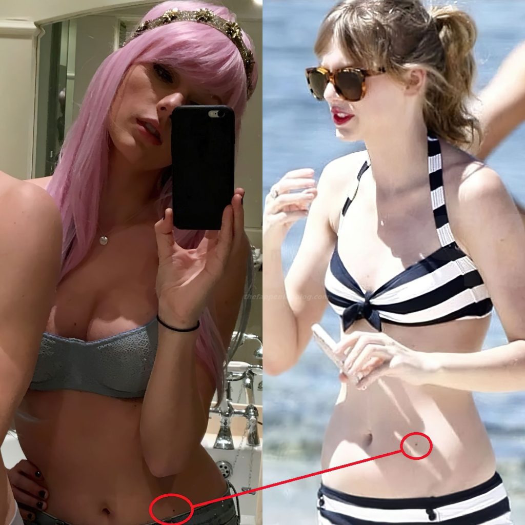 Taylor Swift Leaked 2 Photos
