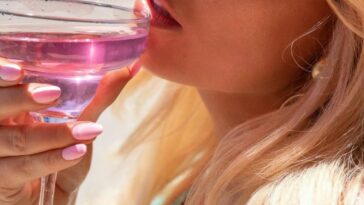 Ali Chanel Naked (5 Photos)