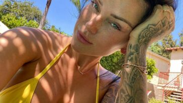 Kayla Lauren Naked (5 Photos)