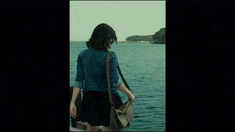 Emily Rudd in Sea Change