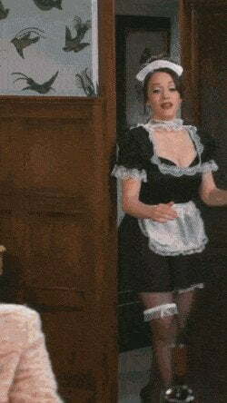 Kat Dennings 2 Broke Girls S05E07