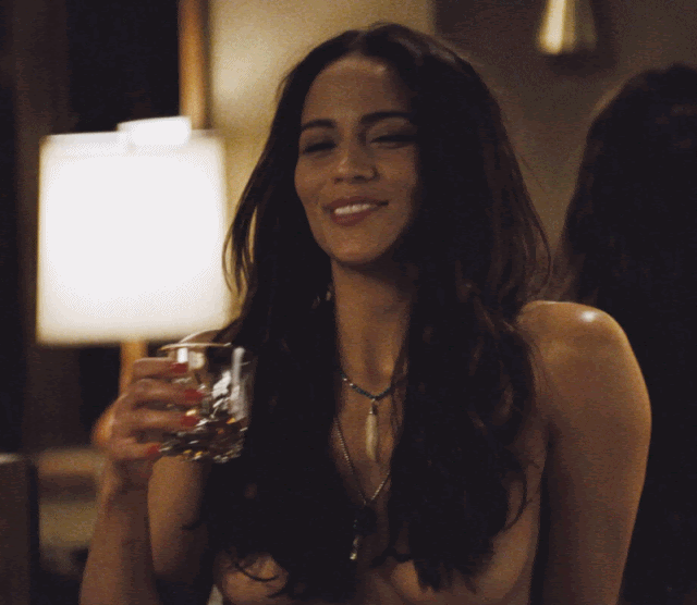 Paula Patton in 2 Guns 2013 Babelicious