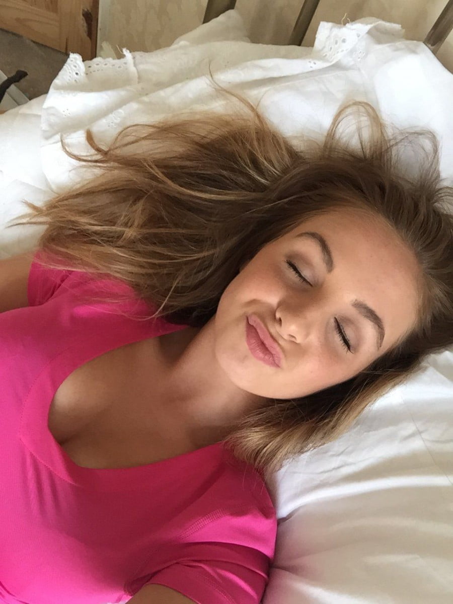 Eden Taylor Draper Leaked 8 Photos