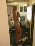 Tamzin Outhwaite Leaks 7 Photos