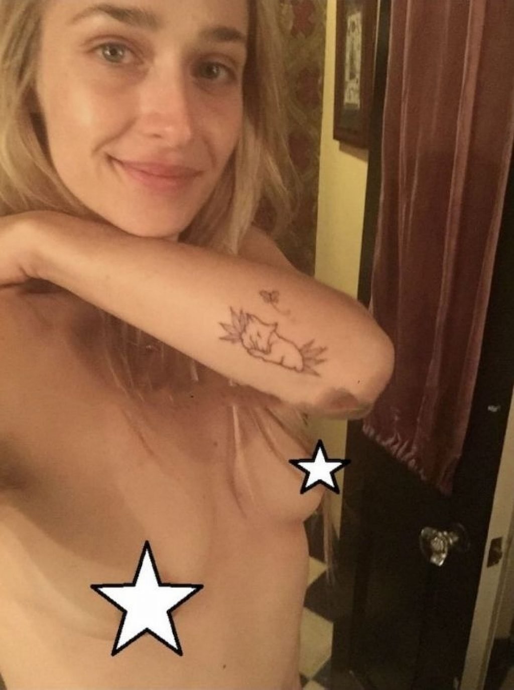 Jemima Kirke Leaked 1 Photo