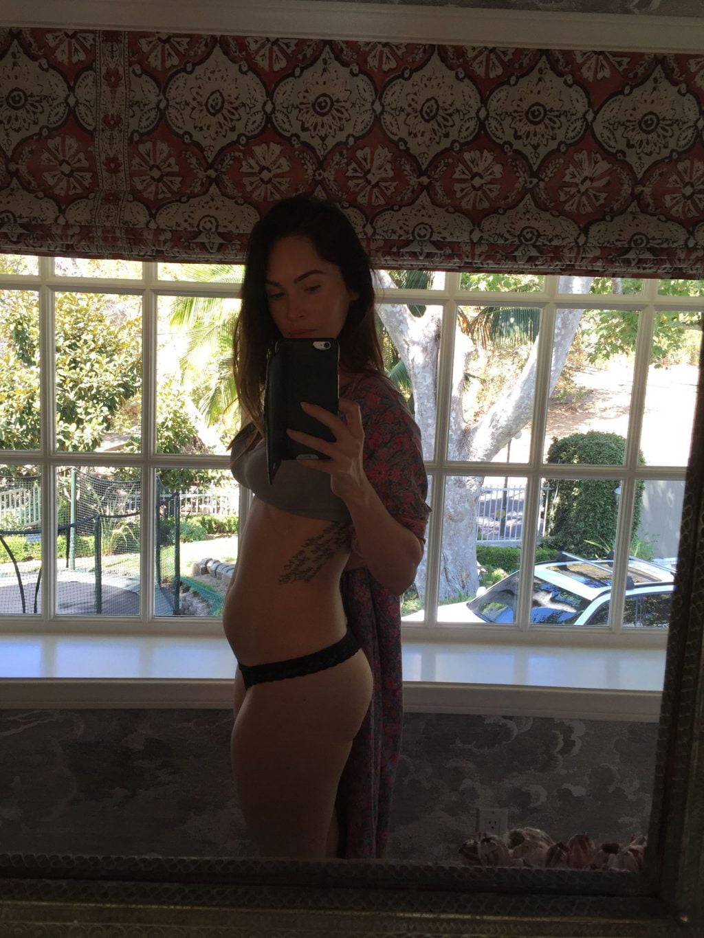 Megan Fox Leaked 2 Photos