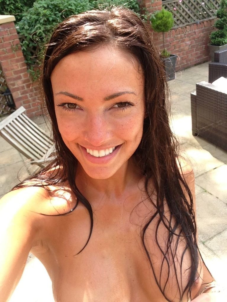 Sophie Gradon Leaks 4 Photos