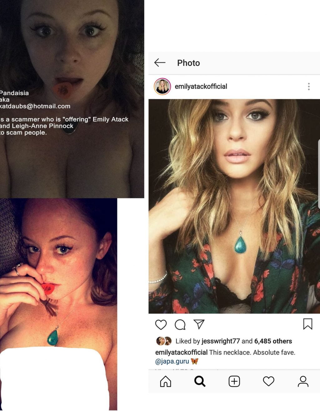Emily Atack Leaked 5 Photos