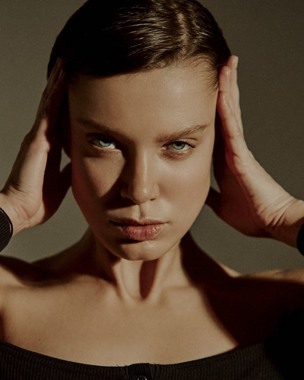 Oksana Chucha Nude 5 Photos